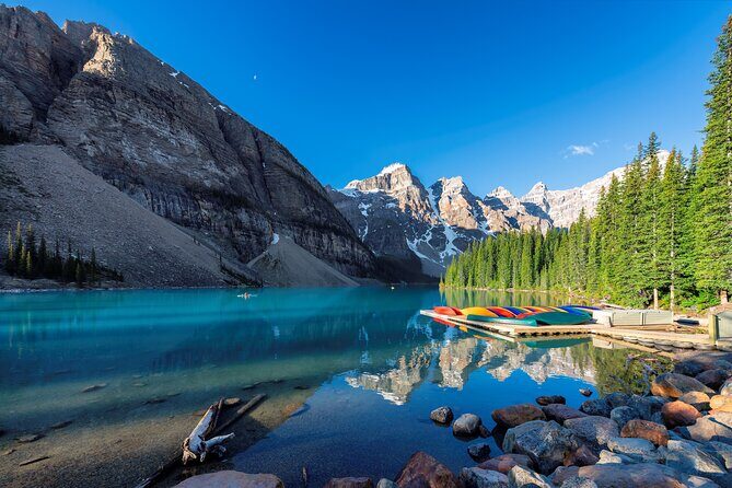 Private Tour of Banff & Yoho Parks, Moraine Lake, Emerald Lake - FAQ