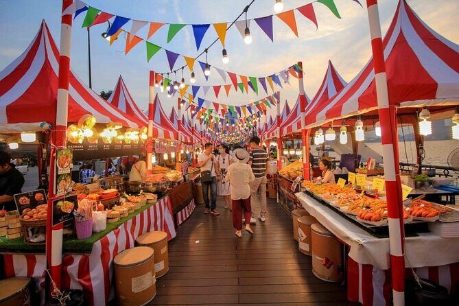 Private Tour of Bangkok by Car with Personal Driver - FAQ