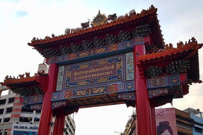 Private Tour of Bangkok Temples and Gems Gallery - End Point and Cancellation Policy