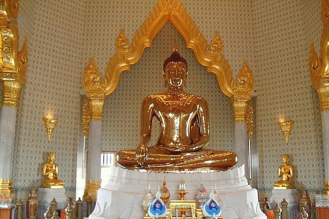 Private Tour of Bangkok Temples and Gems Gallery - Additional Information