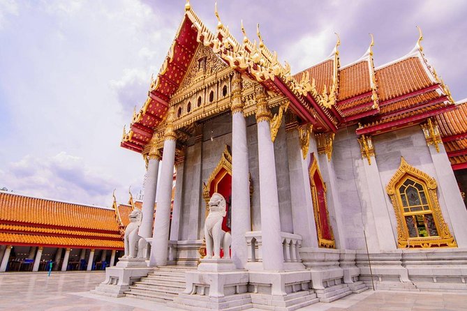Private Tour of Bangkok Temples and Gems Gallery - Common Questions
