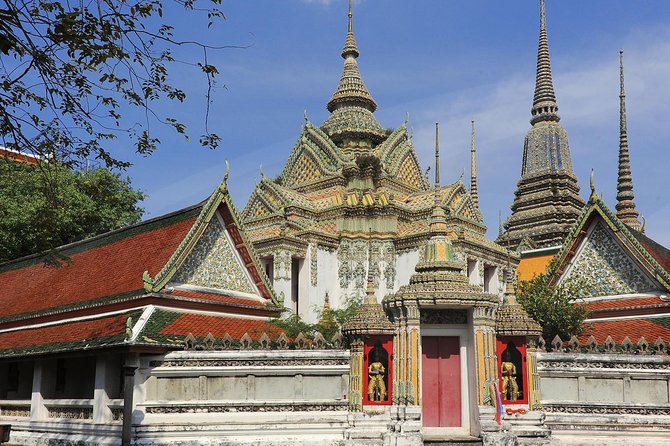 Private Tour of Bangkok's Temples Including Reclining Buddha (Wat Pho) - Temple Visits