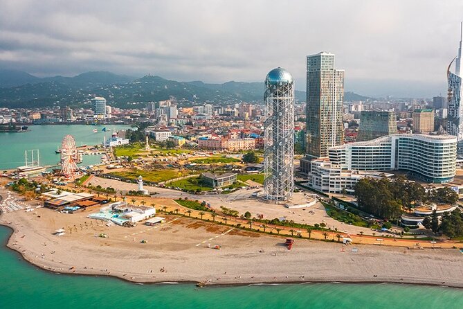 Private Tour of Batumi Pearl of The Eastern Black Sea - Tour Highlights