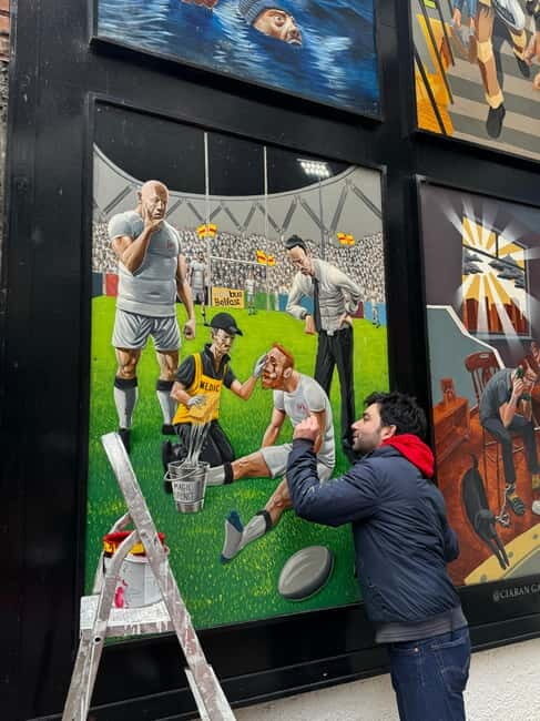 Private tour of Belfast - Good To Know