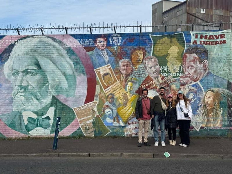 Private tour of Belfast - An In-Depth Look at the Belfast Private Tour
