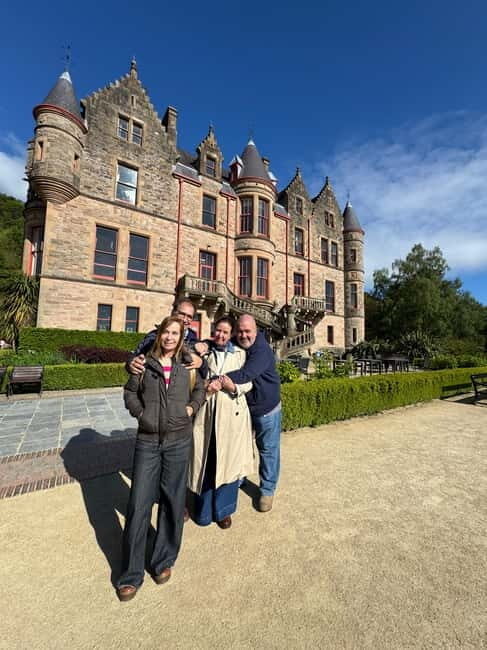 Private tour of Belfast - Why Choose This Tour?