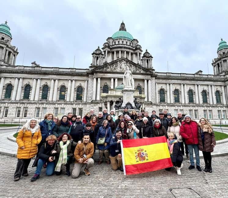 Private tour of Belfast - Who Would Benefit Most?