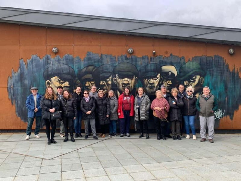 Private tour of Belfast - FAQs