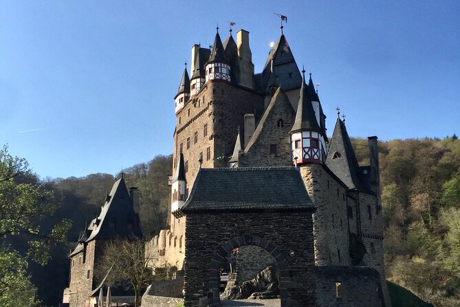 Private Tour of Berg Eltz and Mosel With Lunch Included - Good To Know