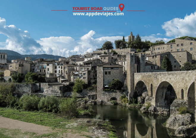 Private Tour of Besalú, Dalí & Girona - Besalús Medieval Charm