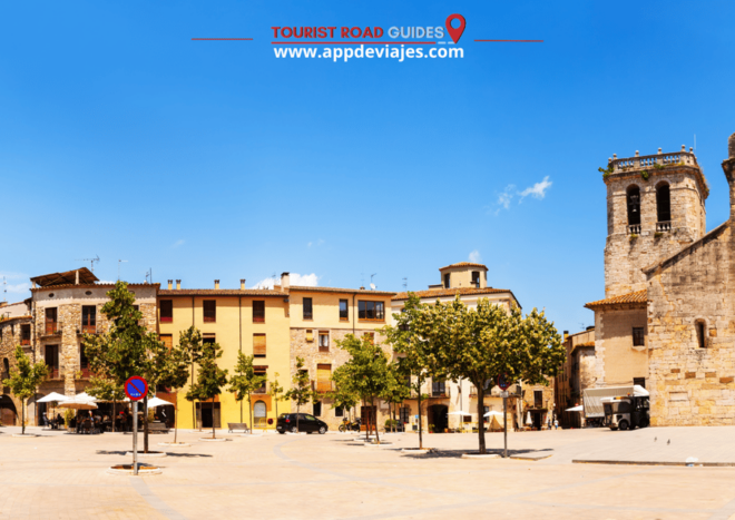 Private Tour of Besalú, Peratallada & Pals - Exploring Besalú