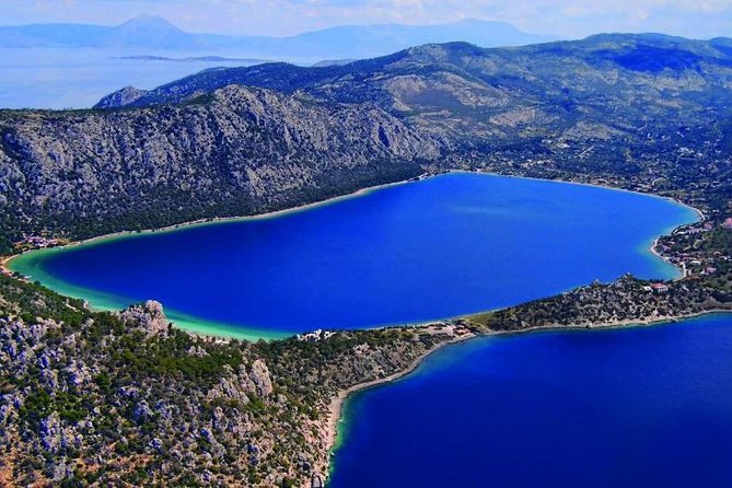 Private Tour of Blue Lake, Temple of Hera, Epidaurus, Corinth & Canal - Overall Rating and Review Count