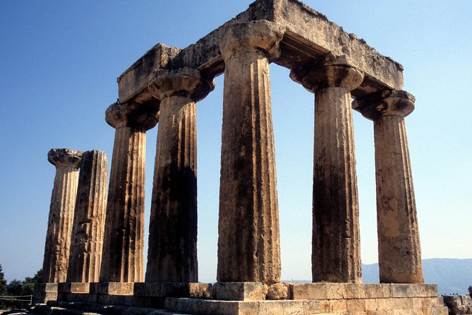 Private Tour of Blue Lake, Temple of Hera, Mycenae, Corinth & Isthmus Canal From Athens - Questions and Pricing