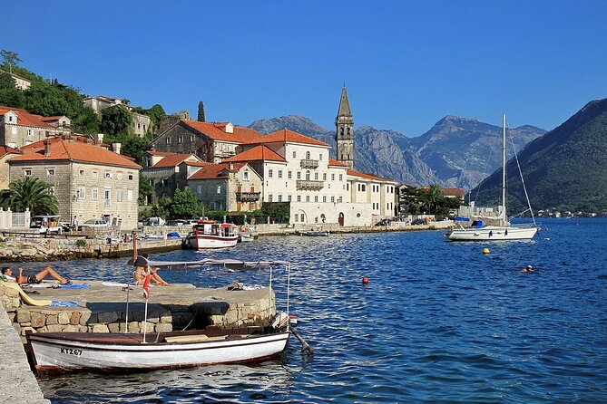 Private Tour of Boka Bay From Kotor - What To Expect