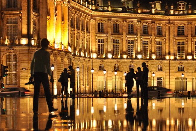 Private Tour of Bordeaux at Night in a Sidecar - Overview and Tour Details