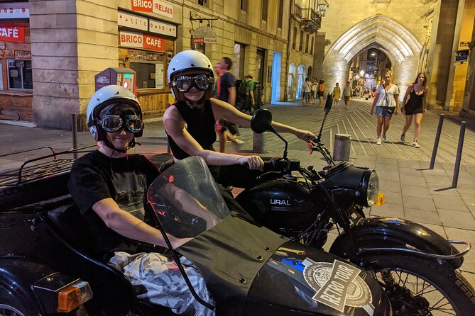 Private Tour of Bordeaux at Night in a Sidecar - Traveler Photos and Reviews
