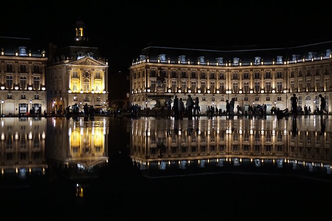 Private Tour of Bordeaux at Night in a Sidecar - Directions