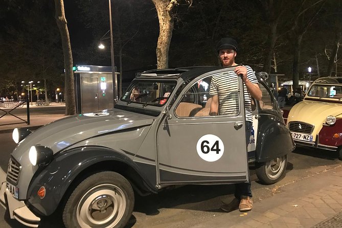Private Tour of Bordeaux in a Citroën 2CV - 45min - Booking Process