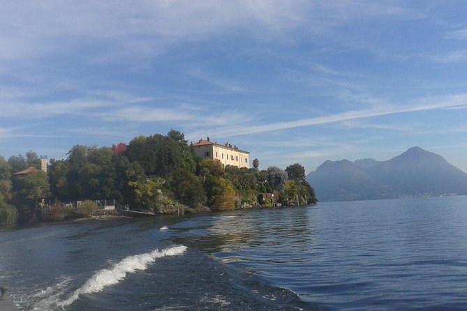 Private Tour of Borromean Islands With Micaela Guide - Additional Information