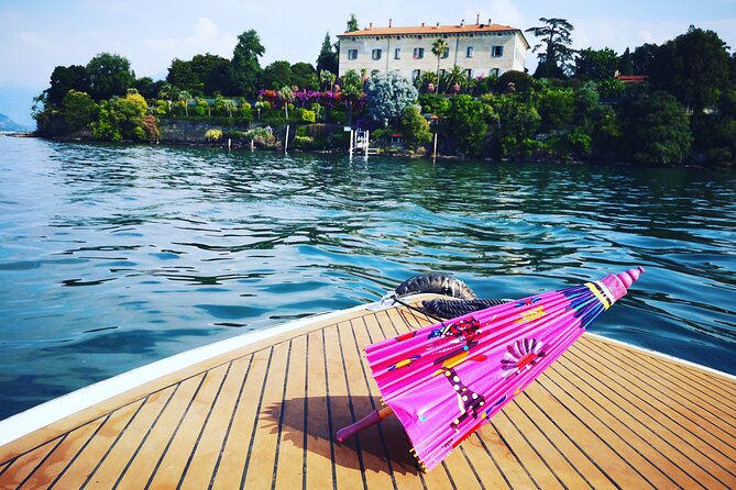 Private Tour of Borromeos Isola Bella and Isola Madre - Tour Highlights