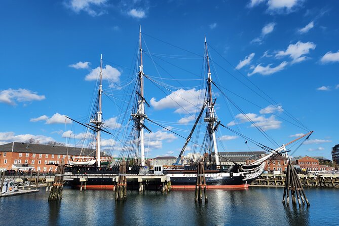 Private Tour of Boston & Cambridge - Pickup and Drop-off Details