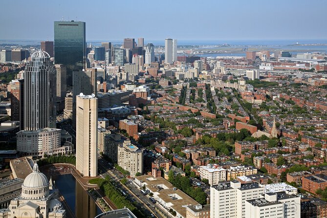Private Tour of Boston & Cambridge - Directions