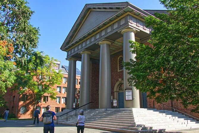 Private Tour of Boston - Reviews of the Tour