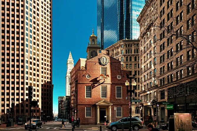Private Tour of Boston - Pricing and Refund Policy