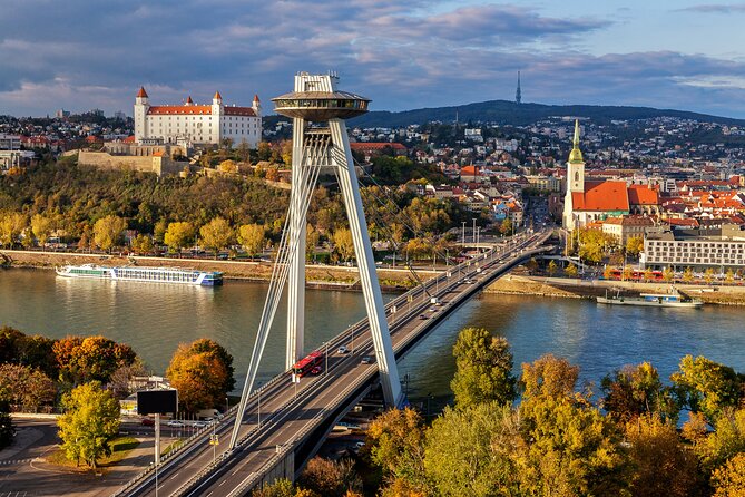 Private Tour of Bratislava and Local Guide From Vienna - Cancellation Policy