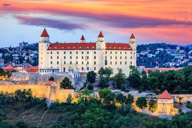 Private Tour of Bratislava and Local Guide From Vienna - Pricing and Booking