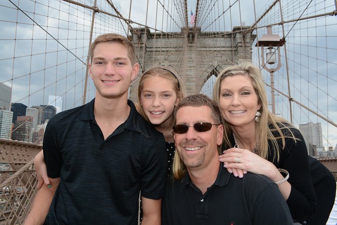 Private Tour of Brooklyn Bridge and Neighborhoods With Photoshoot - Photos and Reviews