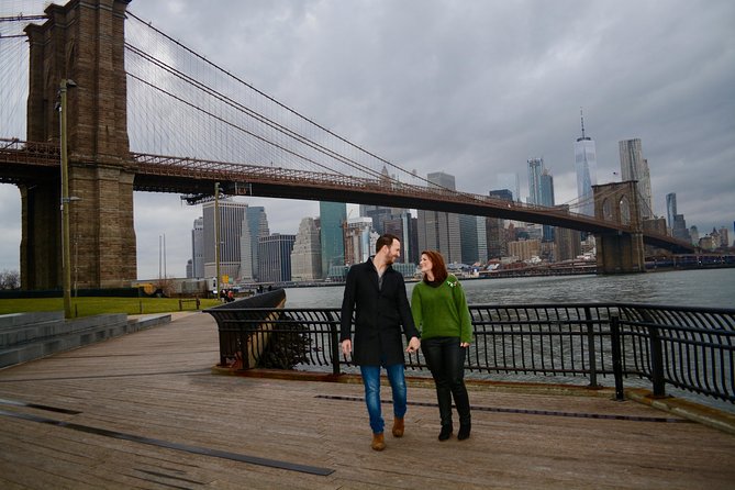 Private Tour of Brooklyn Bridge and Neighborhoods With Photoshoot - Additional Information