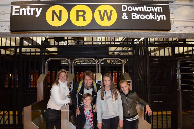 Private Tour of Brooklyn Bridge and Neighborhoods With Photoshoot - Directions