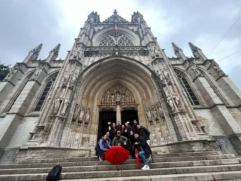 Private Tour of Brussels - Good To Know