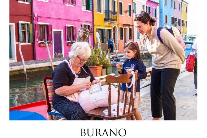 Private Tour of Burano and Murano Venice From Punta Sabbioni - The Sum Up