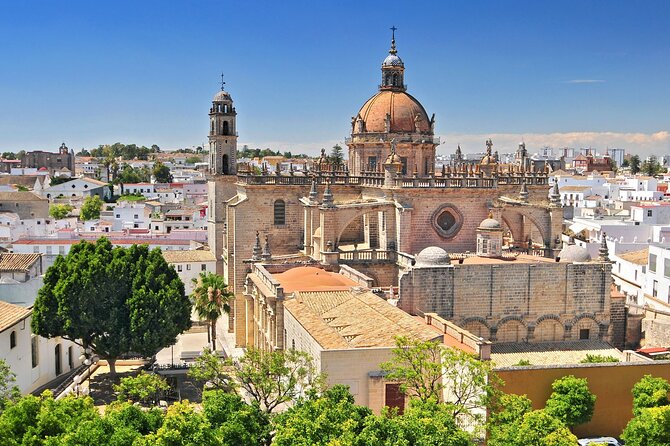 Private Tour of Cadiz and Jerez De La Frontera From Seville - Booking Information