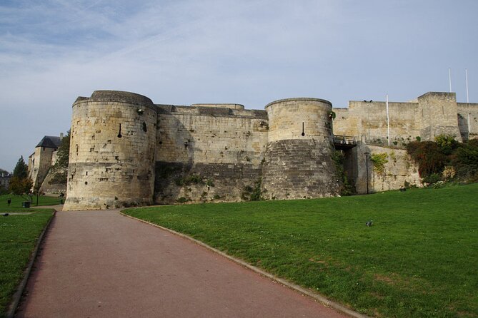 Private Tour of Caen and Visit of the Museum of Normandy - Booking Your Private Tour Experience