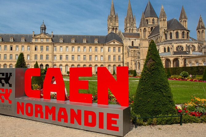 Private Tour of Caen and Visit of the Museum of Normandy - The Sum Up