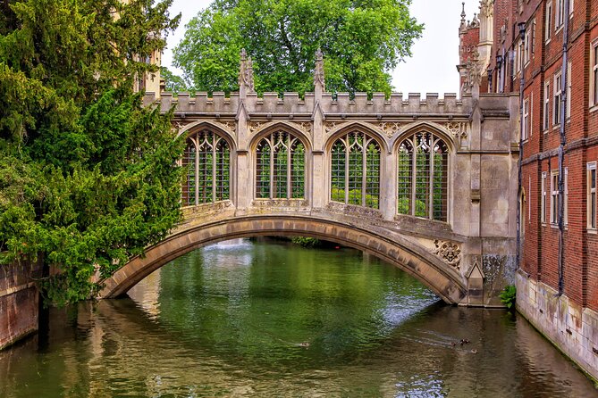 Private Tour of Cambridge - Tour Overview