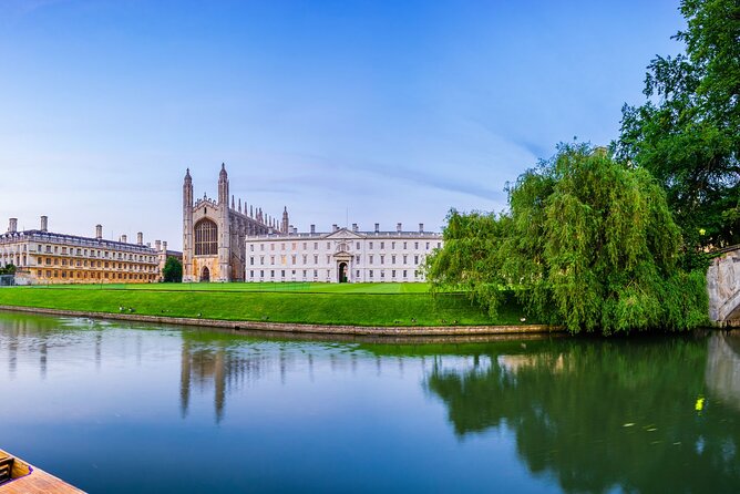 Private Tour of Cambridge - Reviews