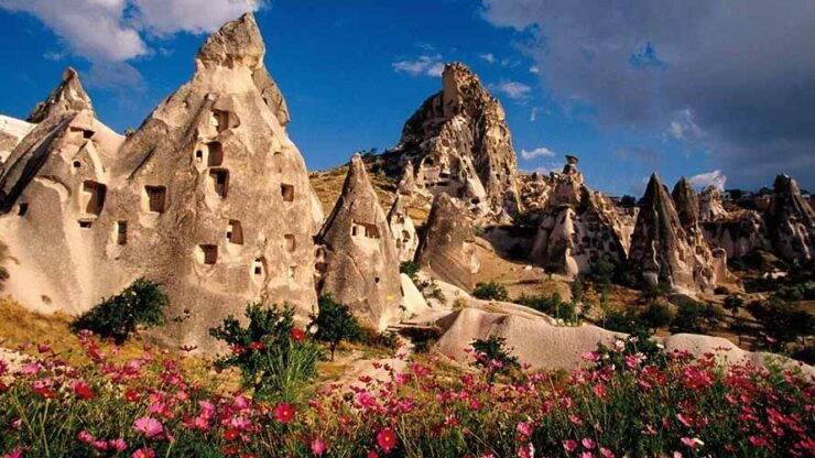 Private Tour Of Cappadocia With Private Van - Tour Duration and Starting Point