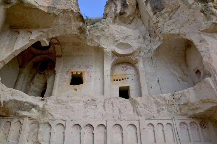 Private Tour Of Cappadocia With Private Van - Language Options and Pickup Service