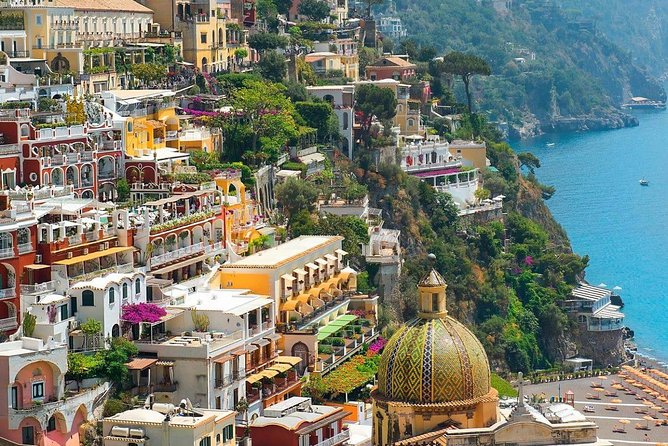 Private Tour Of Capri & Amalfi Coast Sightseeing - Optional Activities
