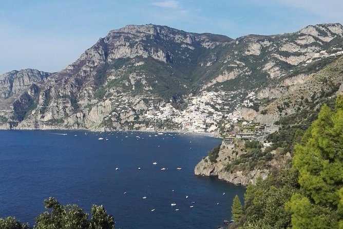 Private Tour Of Capri & Amalfi Coast Sightseeing - Pricing and Inclusions