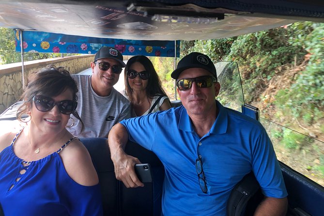 Private Tour of Capri & Anacapri With Scenic Shared Boat Ride - Reviews and Ratings
