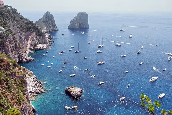 Private Tour of Capri and Anacapri - Meeting and Pickup Details