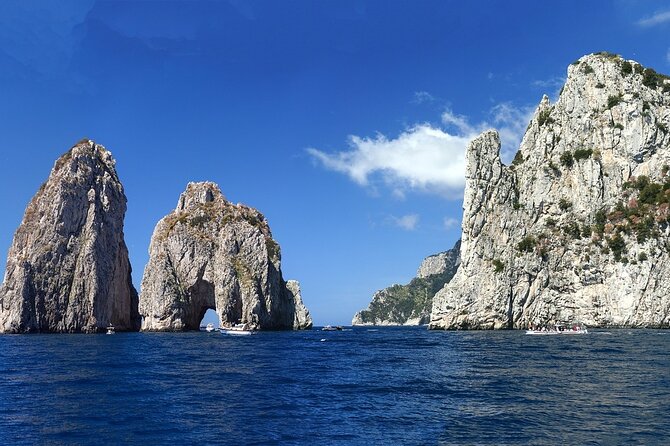 Private Tour of Capri and Anacapri - Frequently Asked Questions