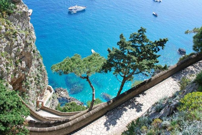 Private Tour of Capri and Anacapri From Sorrento - Must-See Attractions in Capri and Anacapri