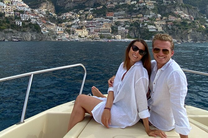 Private Tour of Capri&Positano by Boat - Additional Information
