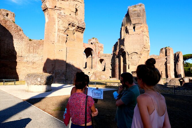 Private Tour of Caracalla Baths and Circus Maximus - Reviews and Questions